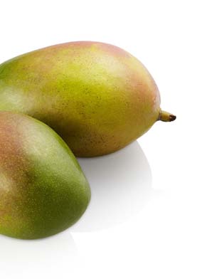 Шейк от манго с чили и кокос